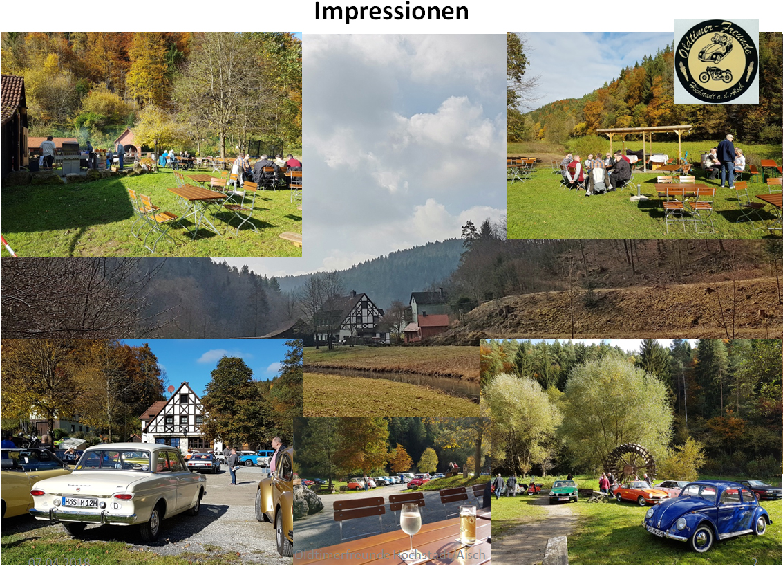 Impressionen
