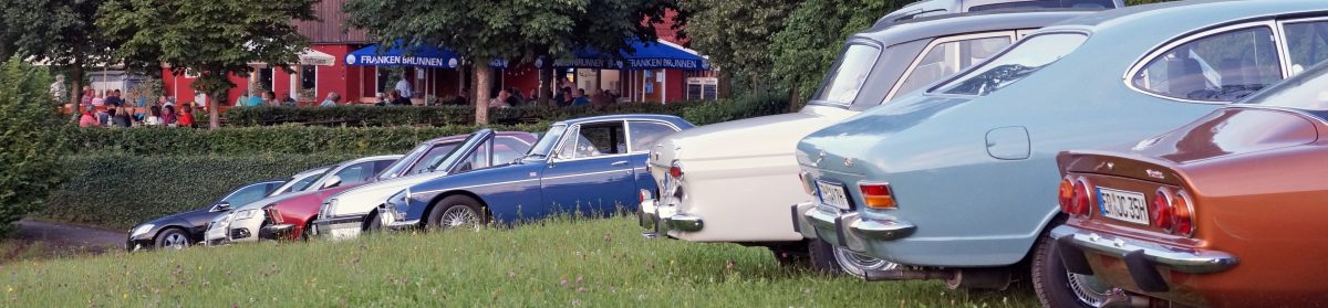 Oldtimerfreunde Höchstadt a.d. Aisch